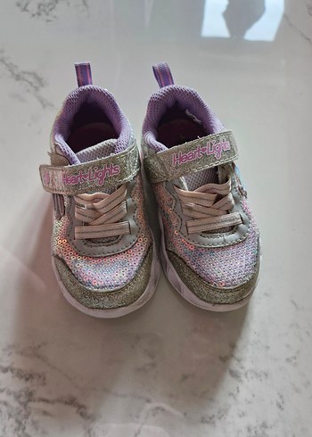 Skechers Kız Cocuk Ayakkabi - Görsel 7