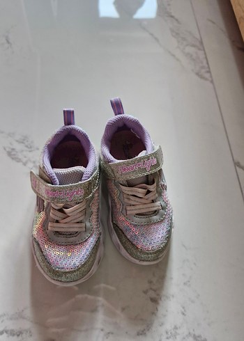 Skechers Kız Cocuk Ayakkabi - Görsel 5