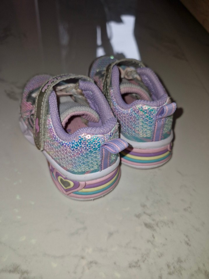 Skechers Kız Cocuk Ayakkabi - Görsel 4