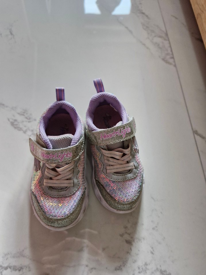 Skechers Kız Cocuk Ayakkabi - Görsel 5