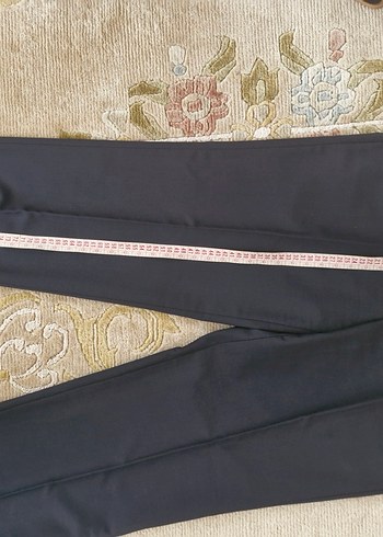 Erkek Klasik Gri Düğmeli Takım Elbise - Görsel 6