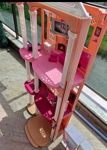 Barbie Evi - Görsel 8