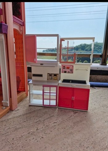 Barbie Evi - Görsel 10