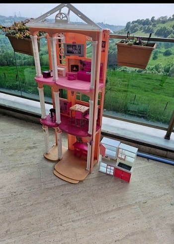 Barbie Evi - Görsel 7