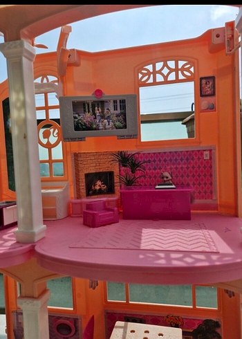 Barbie Evi - Görsel 9