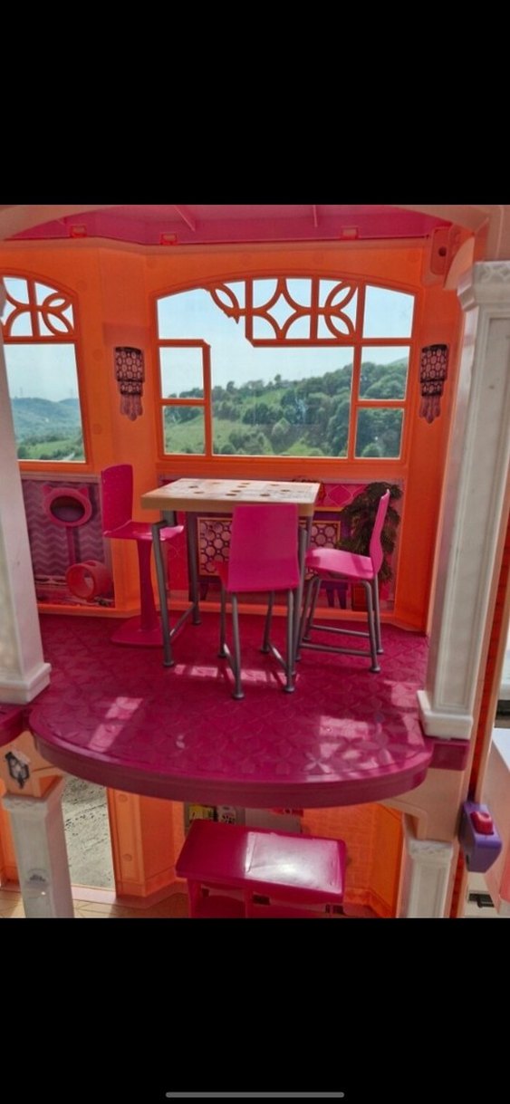 Barbie Evi - Görsel 5