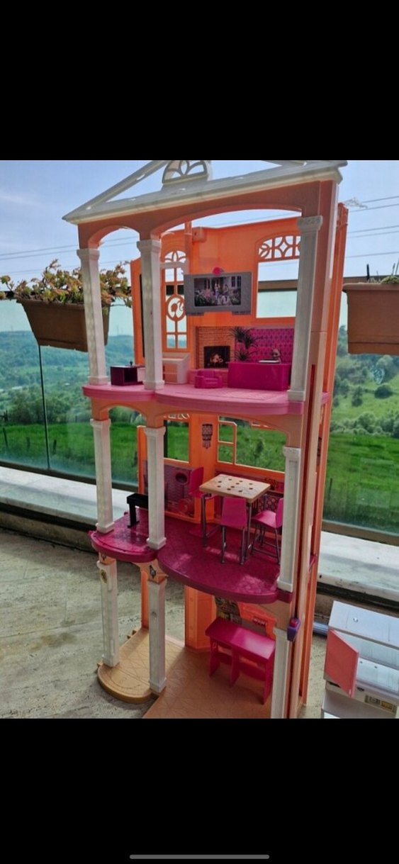 Barbie Evi - Görsel 2