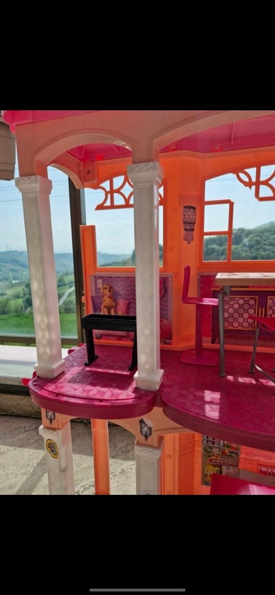 Barbie Evi - Görsel 3