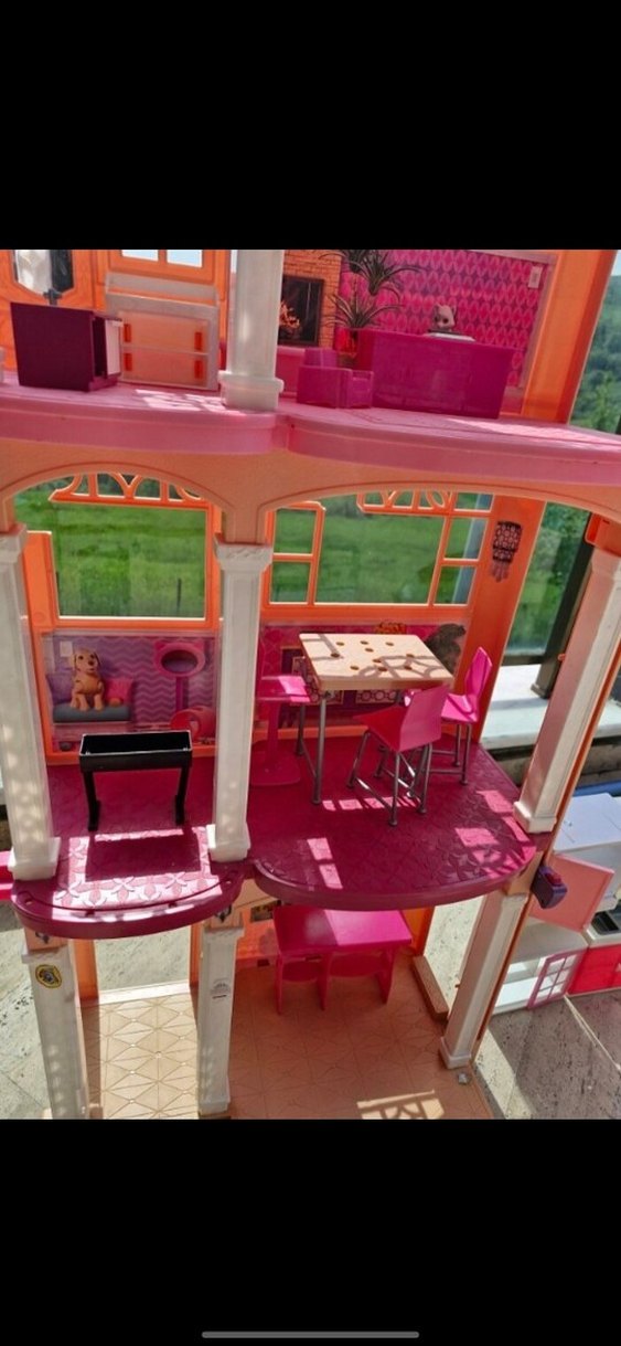 Barbie Evi - Görsel 4