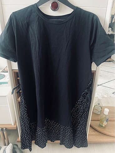 xl Beden Hamile elbisesi