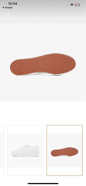 Superga Superga ayakkabı
