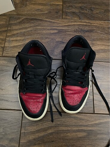 Air jordan Nike basketbol ayakkabısı