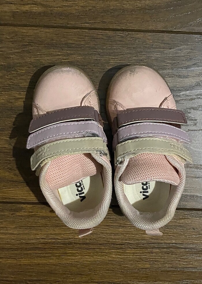 Vicco kız çocuk ayakkabısı 23 - Görsel 2