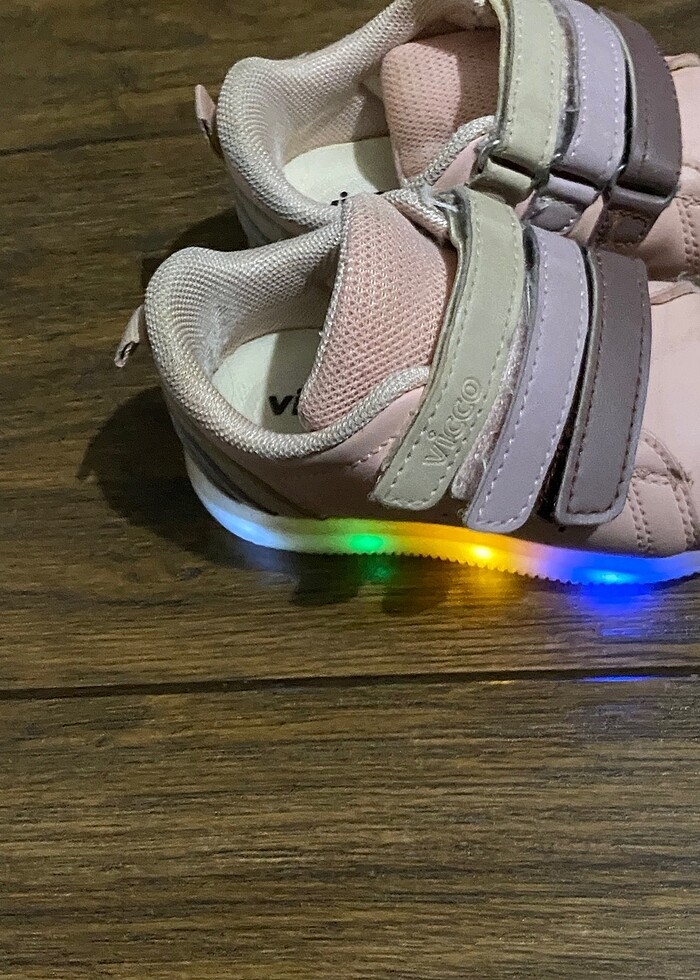 Vicco kız çocuk ayakkabısı 23 - Görsel 5