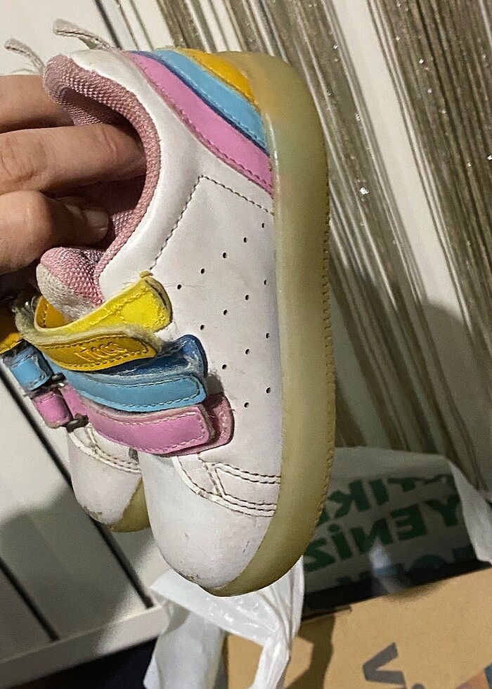 Vicco ayakkabı - Görsel 2