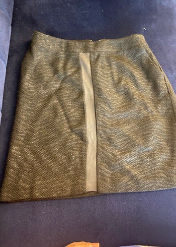 Fabrika marka Kadın mini Etek - Görsel 6