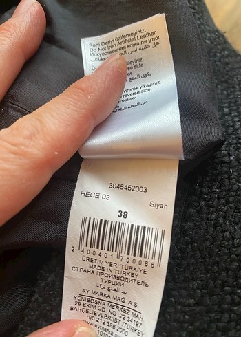 Fabrika marka Kadın mini Etek - Görsel 7