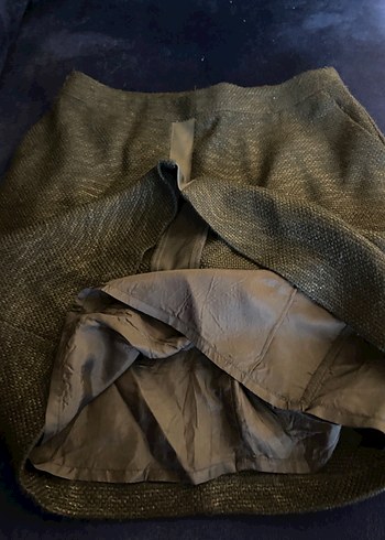 Fabrika marka Kadın mini Etek - Görsel 9