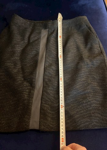 Fabrika marka Kadın mini Etek - Görsel 3