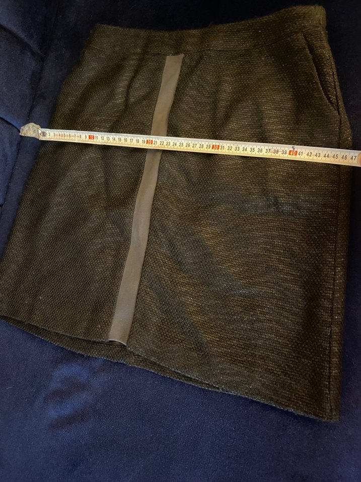 Fabrika marka  Kadın mini Etek - Görsel 4