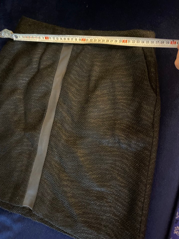 Fabrika marka  Kadın mini Etek - Görsel 5