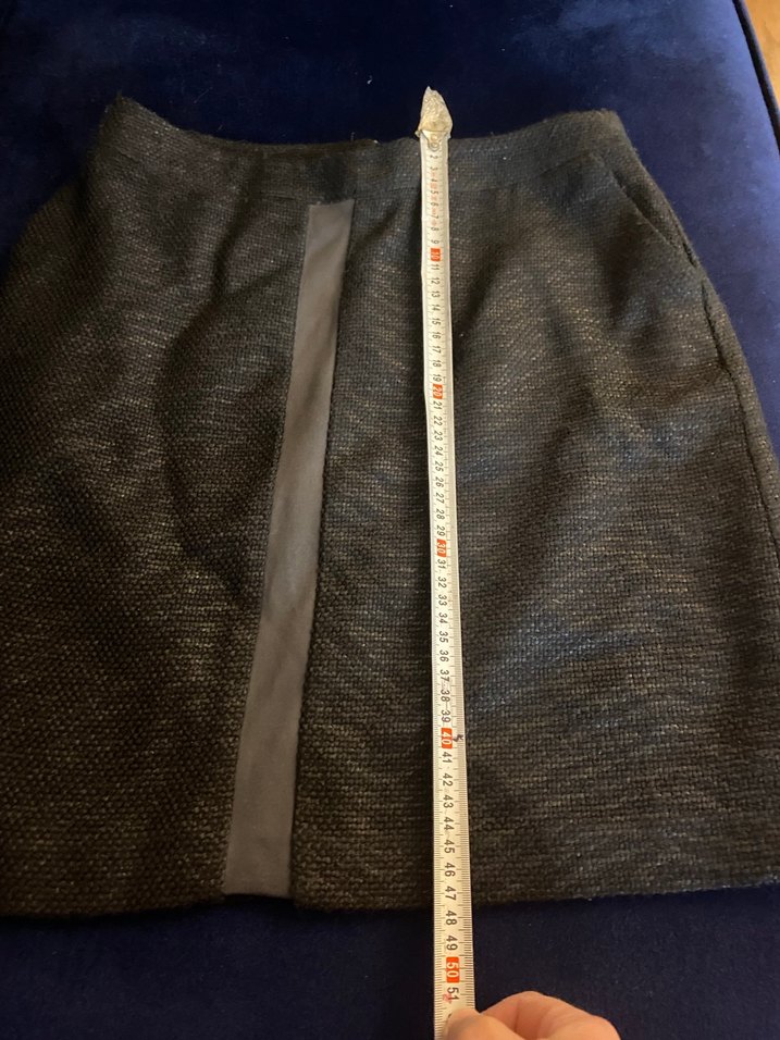 Fabrika marka  Kadın mini Etek - Görsel 3