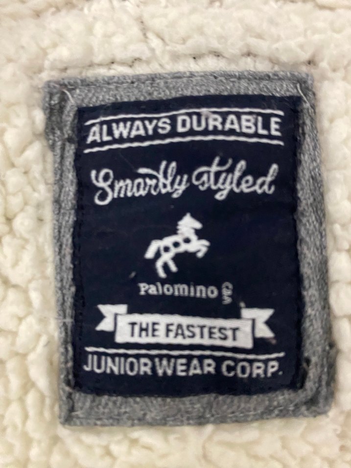 Çocuk içi polarlı kapüşonlu hırka - Görsel 2