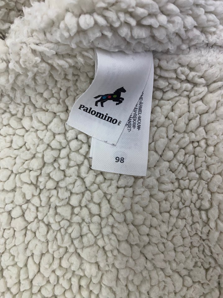 Çocuk içi polarlı kapüşonlu hırka - Görsel 3