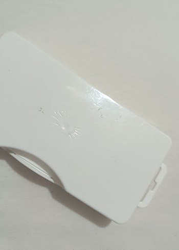 BURUN ASPİRATÖRÜ YEDEK FİLTRE - Görsel 2