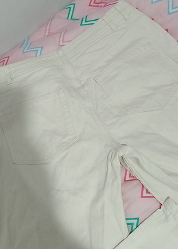 YARGICI KADIN JEANS - Görsel 6