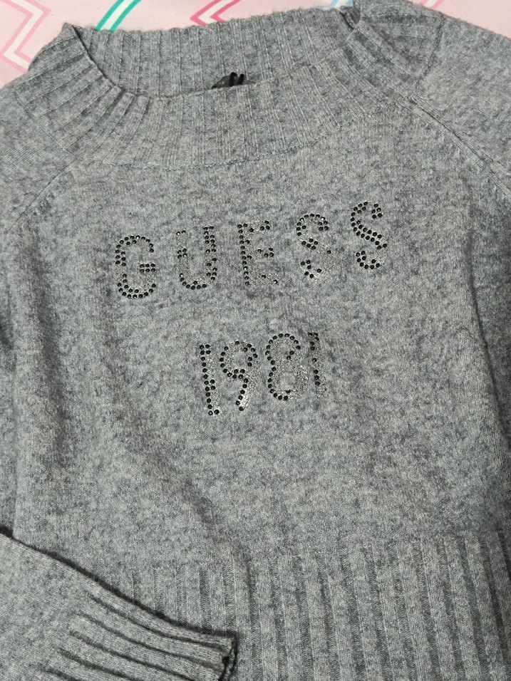 GUESS KADIN KAZAK - Görsel 2