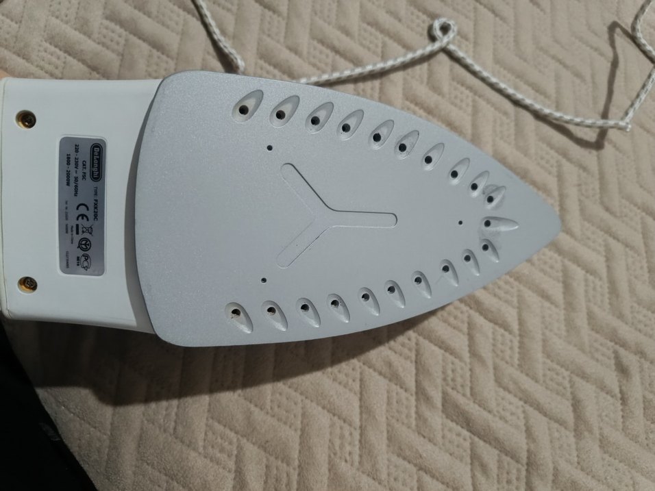 De'Longhi ütü - Görsel 3