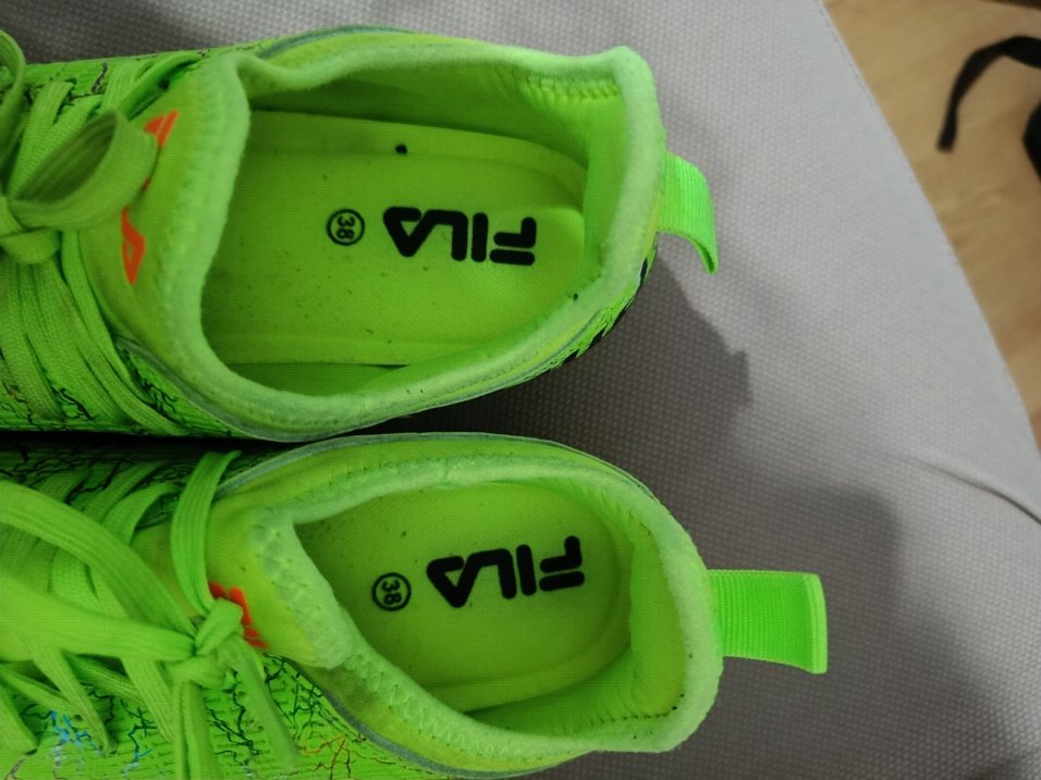 FILA MARKA KRAMPON - Görsel 4