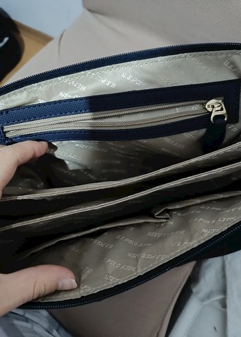 U.S POLO KADIN ÇANTA - Görsel 4