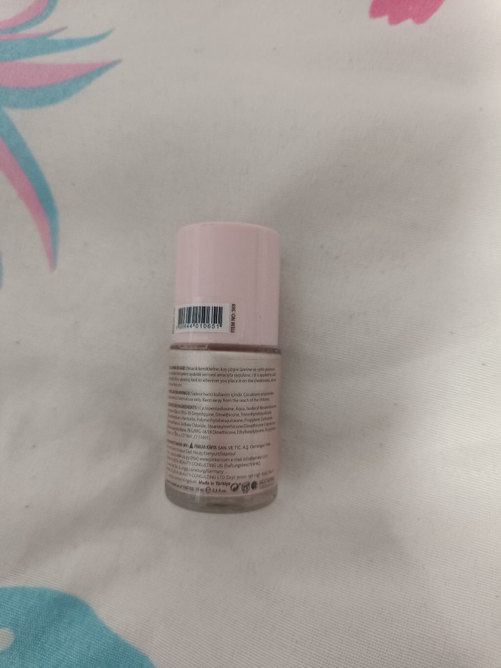 Pastel Moonlight Aydınlatıcı - Görsel 2