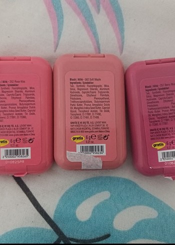 BEAULİS MELTED ALLIK - Görsel 3