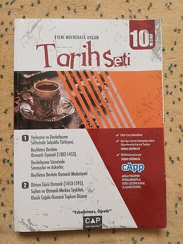 10.sınıf tarih