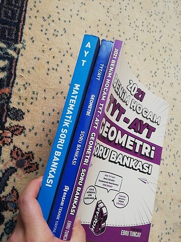 3lü kitap