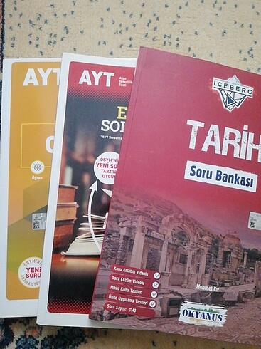 3lü kitap