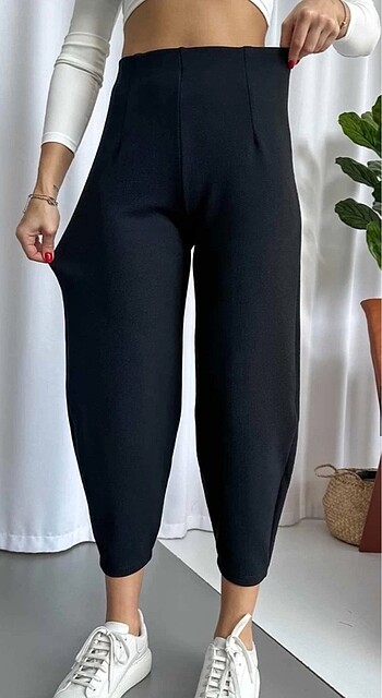 Havuç model pantolon