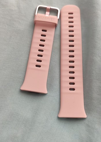 Huawei Pembe Silikon Akıllı Saat Kayışı