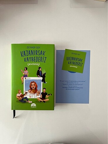 kazanırsak kaybederiz 1 - zeynep sey
