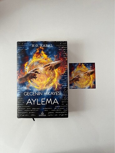 gecenin hikayesi aylema - n. g. kabal
