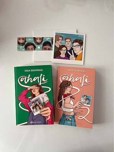 ahali 1&2 - irem demirbaş
