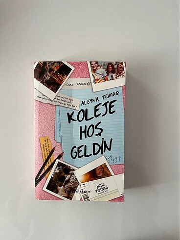 koleje hoş geldin - aleyna temur