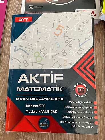 Aktif matematik 0 dan başlayanlara