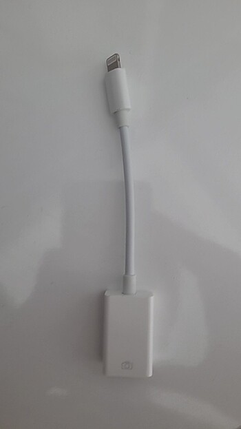 Apple usb dönüştürücüsü