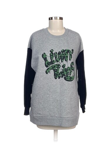 Twist Sweatshirt %70 İndirimli.