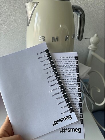 Smeg kettle