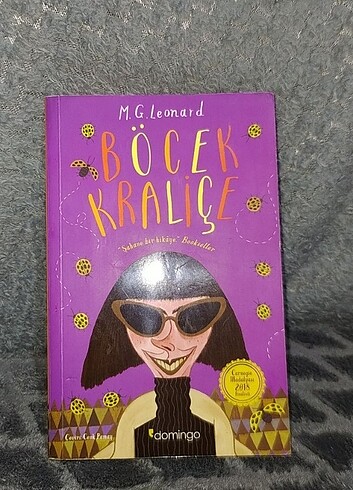 Beden Renk Böcek çocuk serisinden BÖCEK KRALIÇE (2.kitabı)